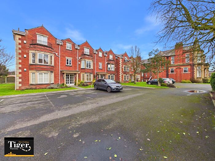 2 Bedroom Flat To Rent In Whitegate Drive, Blackpool, FY3