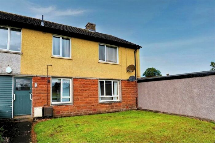 1 Bedroom Flat To Rent In Syme Road, Dumfries, DG2