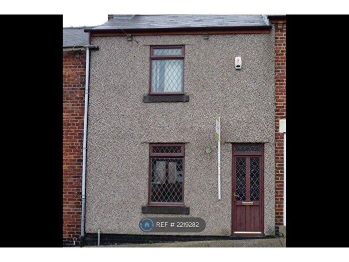 2 Bedroom Terraced House To Rent In Bourne Street, Easington, SR8