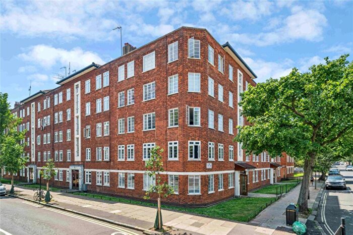 2 Bedroom Apartment For Sale In Townshend Road, St John's Wood, London, NW8