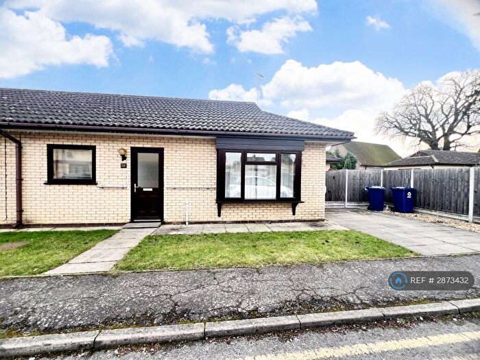 1 Bedroom Bungalow To Rent In Vinery Court, Ramsey, Huntingdon, PE26