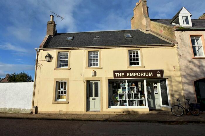 3 Bedroom Maisonette For Sale In High Street, Cromarty, IV11