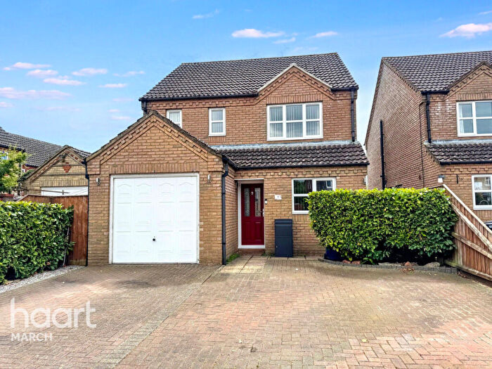 3 Bedroom Detached House For Sale In Steeple View, March, PE15