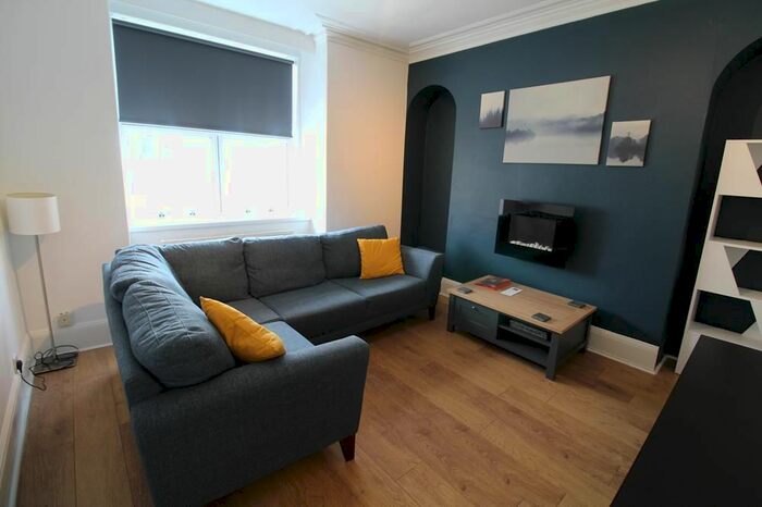 1 Bedroom Flat To Rent In Wallfield Crescent, Top Right, AB25