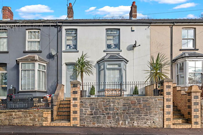 3 Bedroom Terraced House For Sale In Cwmavon Road, Blaenavon, NP4
