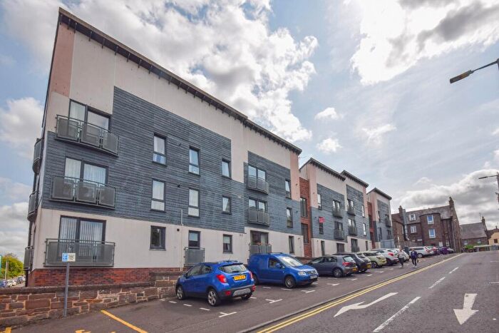 2 Bedroom Flat To Rent In Back Wynd, Forfar, Angus, DD8