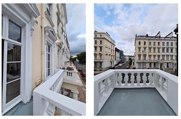 Studio To Rent In St Georges Drive, Pimlico, London, SW1V