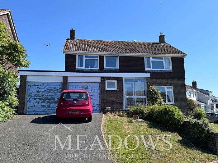 4 Bedroom Detached House For Sale In Foxholes Hill, Exmouth, EX8