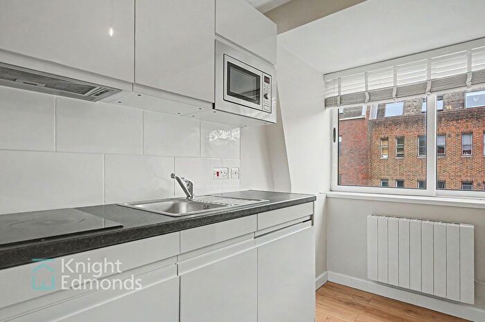 Studio To Rent In Queen Anne Road, Coronet House, ME14
