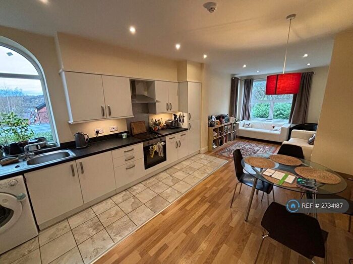 2 Bedroom Flat To Rent In Balbec Avenue, Leeds, LS6