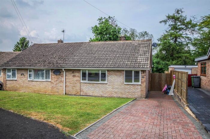 3 Bedroom Semi-Detached Bungalow To Rent In Shakespeare Road, Woodmancote, Dursley, GL11