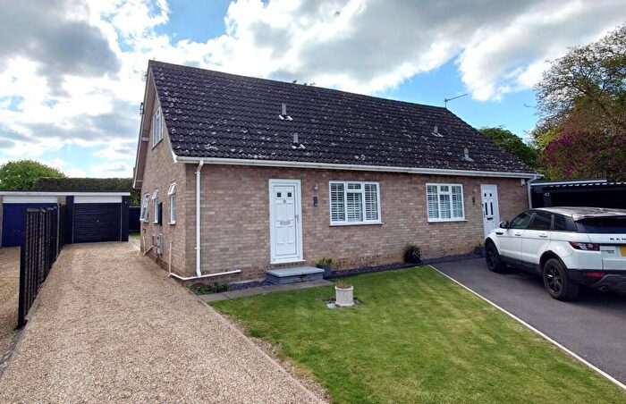 2 Bedroom House To Rent In Hornbeam Drive, Horringer, IP29