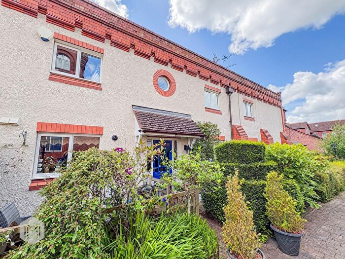 3 Bedroom Terraced House For Sale In Newland Mews, Culcheth, WA3