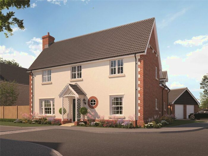 4 Bedroom Detached House For Sale In Barleyfields, Debenham, Suffolk, IP14