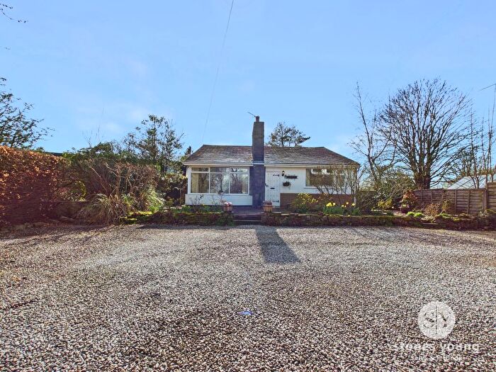 4 Bedroom Detached Bungalow For Sale In Lovely Hall Lane, Salesbury, BB1