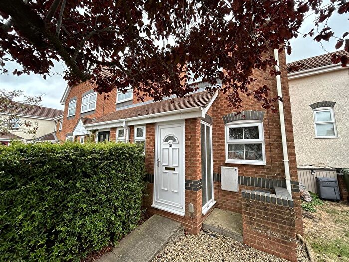 2 Bedroom Terraced House For Sale In Wishart Way, Chippenham, SN15