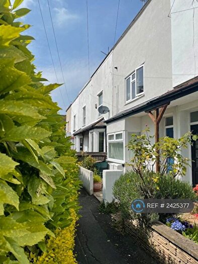 1 Bedroom Flat To Rent In Golden Hill, Bristol, BS6