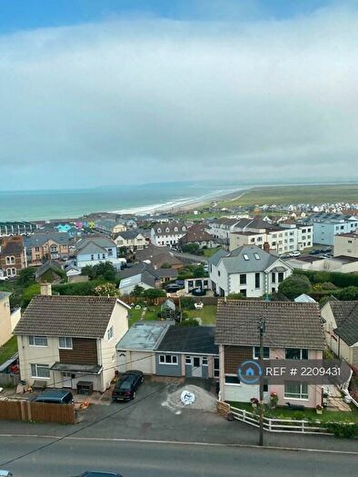 2 Bedroom Flat To Rent In Barnet House, Westward Ho, Bideford, EX39