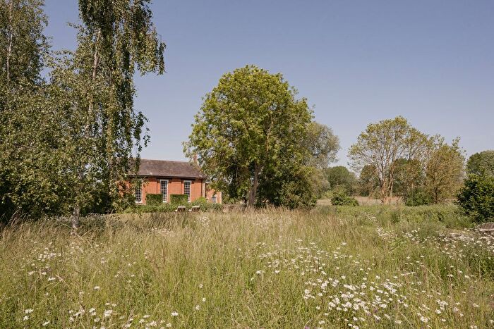 5 Bedroom Detached House For Sale In Chapel House, Earl Soham, IP13