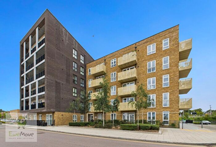 1 Bedroom Flat For Sale In Tennyson Apartments, Corys Road, Rochester, ME1