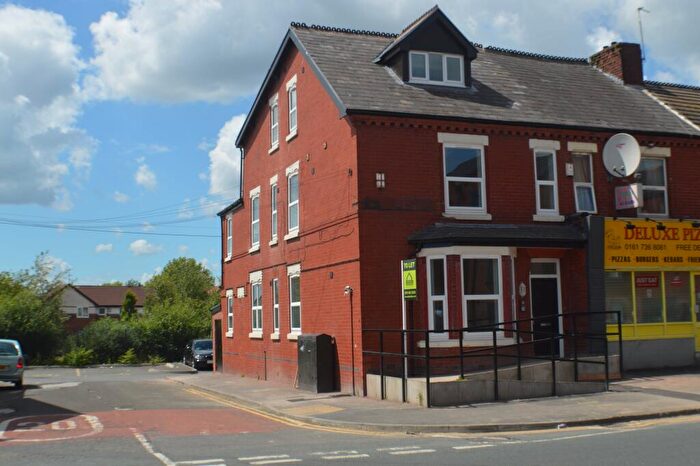 1 Bedroom Flat To Rent In Langworthy Road, Salford, M6