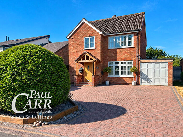 3 Bedroom Detached House For Sale In Seckington Lane, Newton Regis, Tamworth, B79