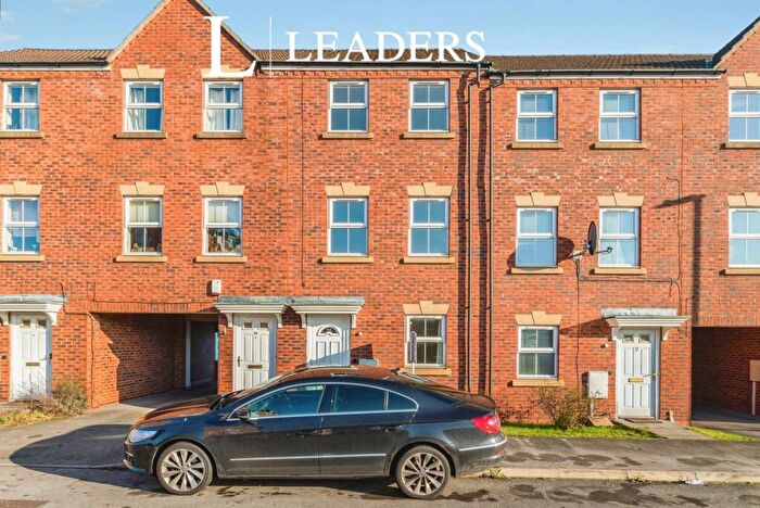 3 Bedroom House To Rent In High Hazel Drive, Mansfield Woodhouse, Mansfield, NG19