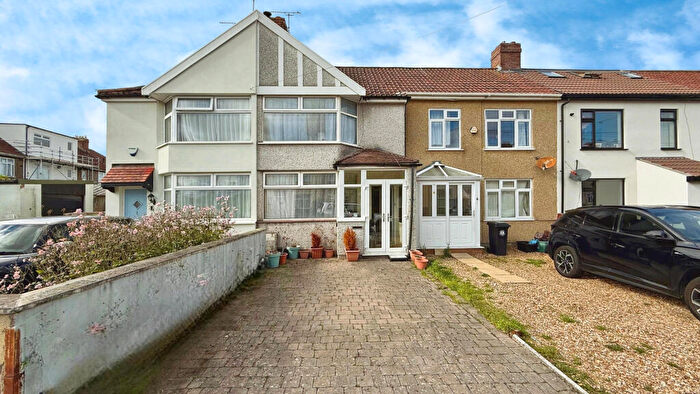 2 Bedroom Terraced House For Sale In Alderney Avenue, Brislington, Bristol, BS4
