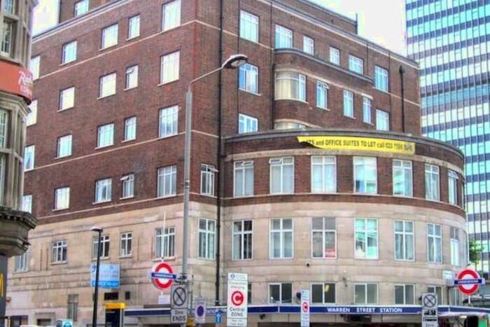Studio To Rent In Euston Road, Warren Court, London, NW1