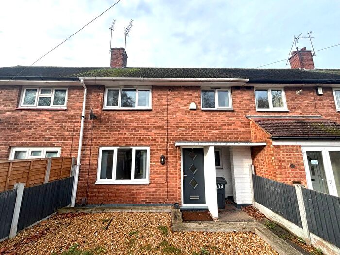 3 Bedroom Terraced House To Rent In Woodcock Lane, Birmingham, B31