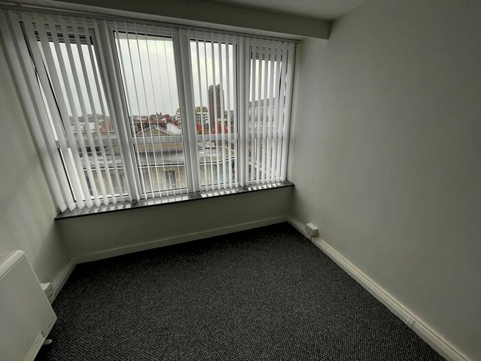1 Bedroom Flat To Rent In Church Street, St. Helens, WA10