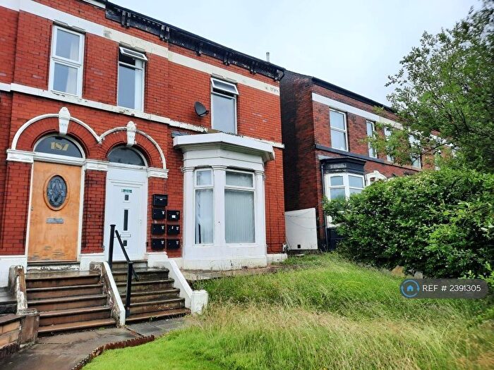 1 Bedroom Flat To Rent In Bury Road, Bolton, BL2