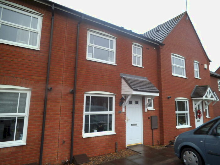 3 Bedroom Town House To Rent In Harlequin Drive, Moseley, Birmingham, B13