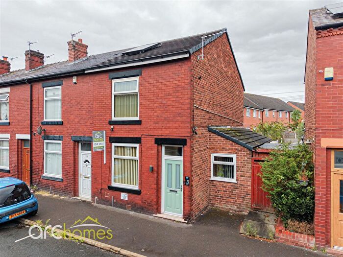 3 Bedroom End Of Terrace House For Sale In Glebe Street, Leigh, WN7