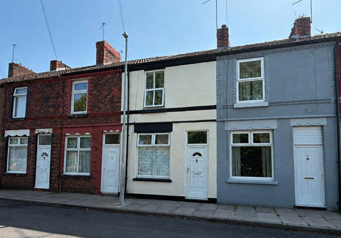 2 Bedroom Terraced House For Sale In Trinity Street, Birkenhead, Merseyside, CH41