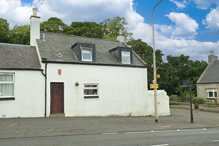 2 Bedroom Semi Detached House For Sale In Church Street, Tranent, East Lothian, EH33