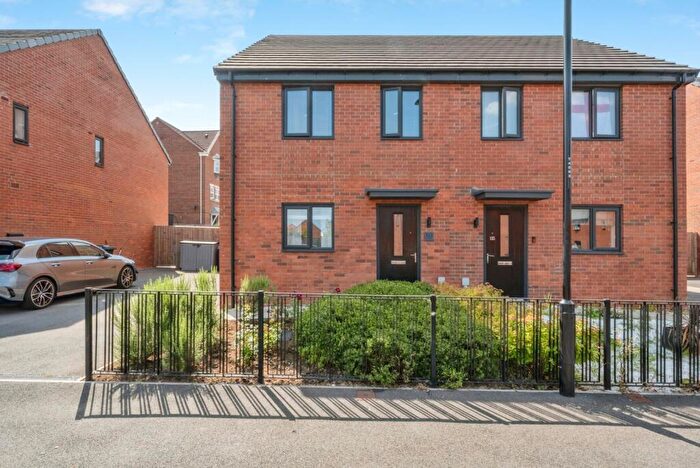 3 Bedroom Semi-Detached House For Sale In Blossom Crescent, Balby, Doncaster, South Yorkshire, DN4