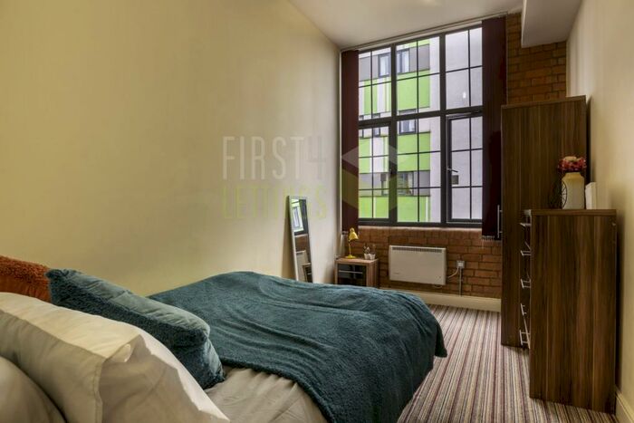 1 Bedroom Property To Rent In Rydal Street, City Centre, LE2