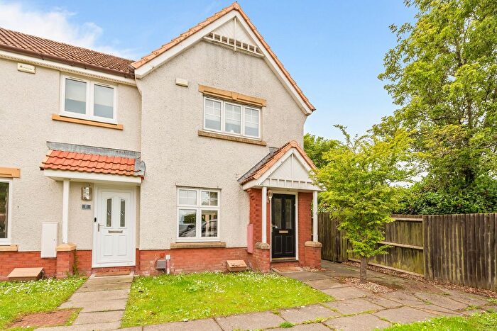 2 Bedroom End Of Terrace House For Sale In Glenwood Drive, Armadale, EH48