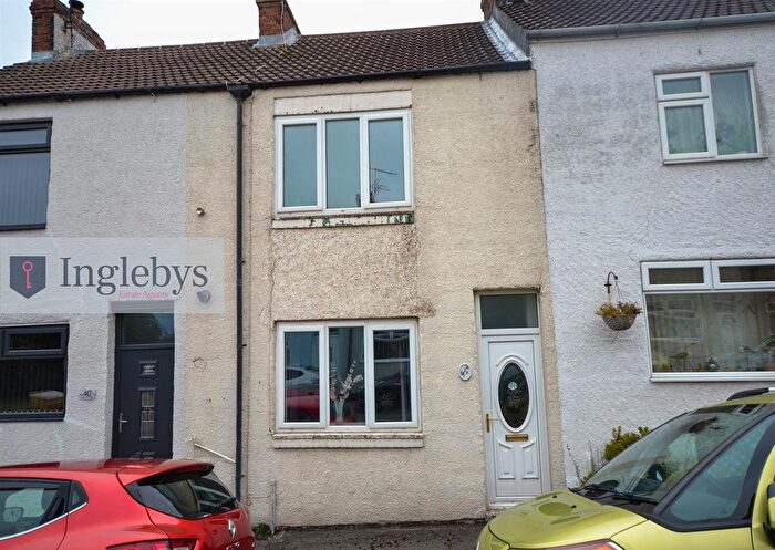 2 Bedroom Terraced House For Sale In Graham Street, Liverton, Saltburn-By-The-Sea, TS13