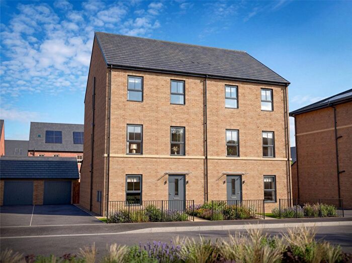 4 Bedroom Semi-Detached House For Sale In Desire, Manston Lane, Leeds, West Yorkshire, LS15