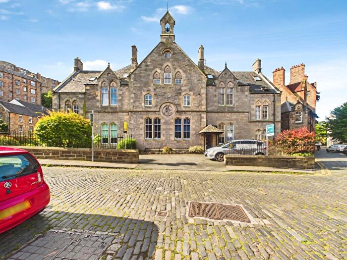 2 Bedroom Flat To Rent In Dean Path, Old School House, Dean Village, Edinburgh, EH4