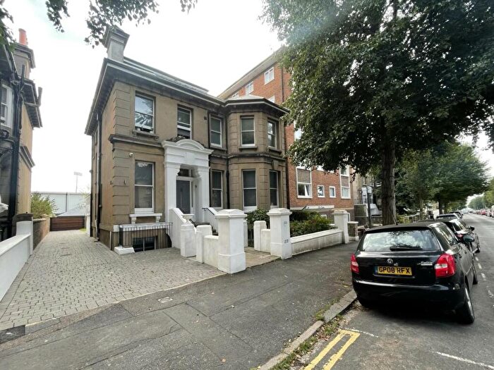 Studio To Rent In Wilbury Road, Hove, East Sussex, BN3