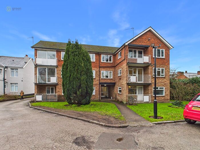 2 Bedroom Flat For Sale In Hazelmead Court, Boldmere Road, B73