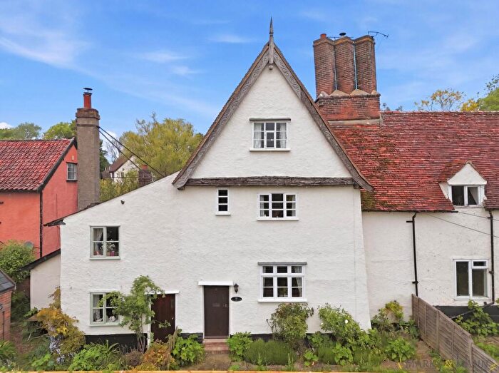 4 Bedroom Cottage For Sale In Tannery Road, Combs, Stowmarket, IP14