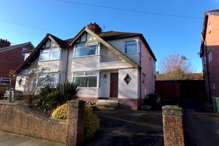 3 Bedroom Property To Rent In Kingsville Road, Wirral, CH63