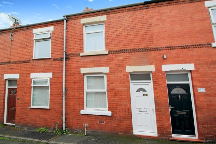 2 Bedroom Terraced House To Rent In Butler Street, Shotton, Deeside, CH5