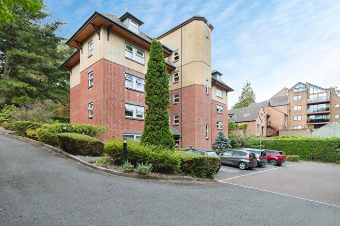 2 Bedroom Apartment For Sale In Surrey Road, Bournemouth, BH2