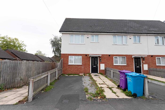3 Bedroom House To Rent In Little Heath Road, Liverpool, L24