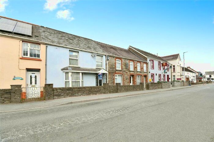 3 Bedroom Terraced House For Sale In Crymych, Pembrokeshire., SA41